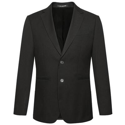 利郎官方三防商务休闲西服套装