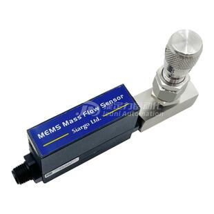 FS4003FS4008气体质量流量针阀控制器精准测量空气氧气氮气氩气等