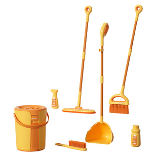 吸尘器儿童玩具清洁过家家扫把簸箕3岁6女孩4宝宝2男孩7生日8礼物