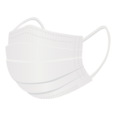 儿童专用外科口罩适用4-15岁