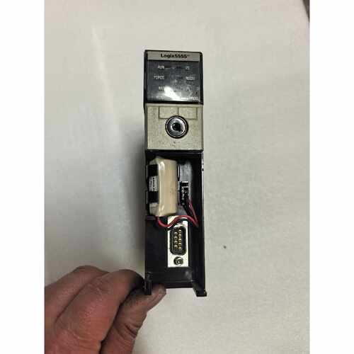 议价Logix5555处理器单型号1756M1维修