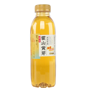【临期特惠】迎驾山泉无糖茶520ml*15瓶纯茶饮品0糖0脂0卡茶饮料