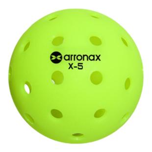 阿伦纳斯匹克球pickleball专业比赛室外40孔PE滚塑比赛专用球