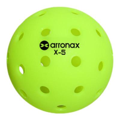 arronax匹克球拍板滚塑球