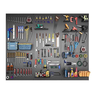 三梦工具墙洞洞板万能五金收纳板