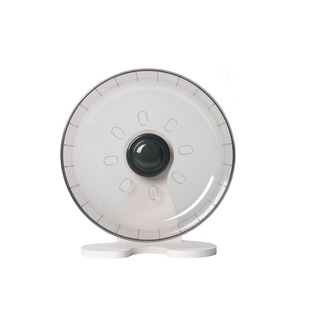 达洋仓鼠静音跑轮金丝熊龙猫侏儒蜜袋鼯松鼠跑步机透明运动球玩具