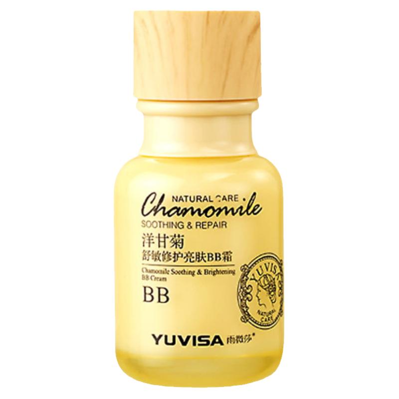 洋甘菊舒缓修护亮肤BB霜妆前打BB霜