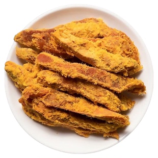 手撕鸡肉条高蛋白原切鸡胸肉干即食解馋宵夜抗饿卤味休闲零食袋装