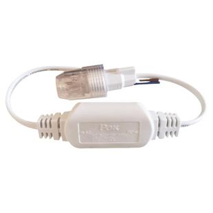 三雄极光 LED灯带3528/5050灯带专用插头电源线220V高亮灯饰配件