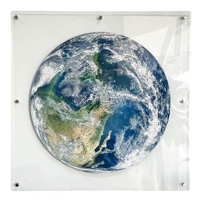 亚克力透明拼图框可定制尺寸