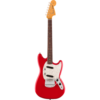 Fender纷达 Vintera III第三代时代系列60年代中期 Mustang电吉他