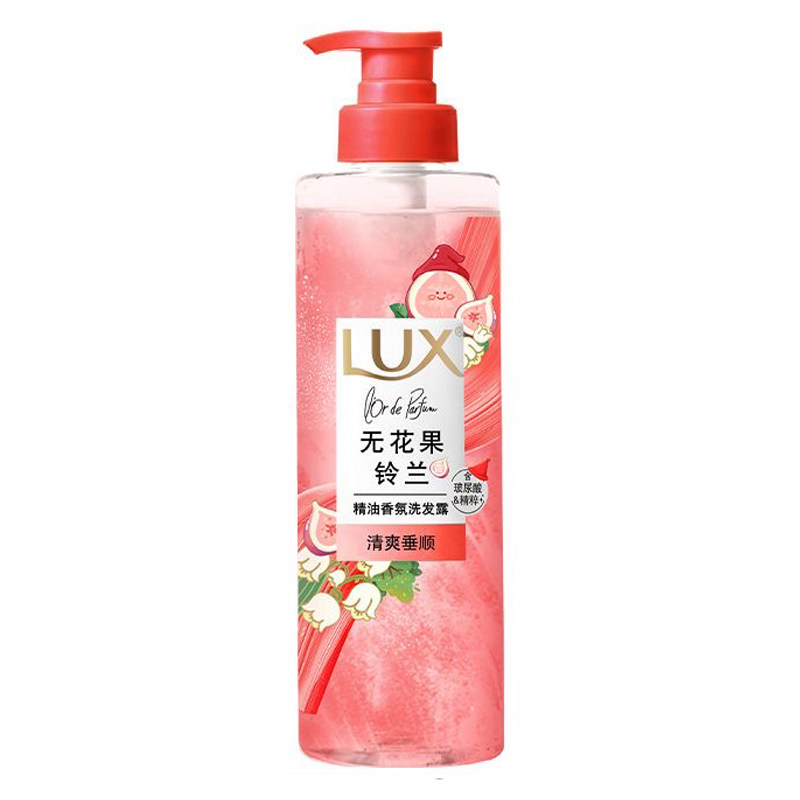 力士洗发露无花果铃兰香470g