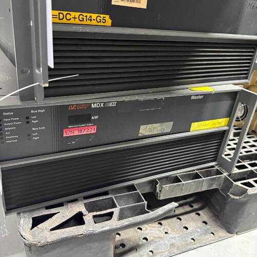 询价-Advanced Energy AE MDX-II射频电源，