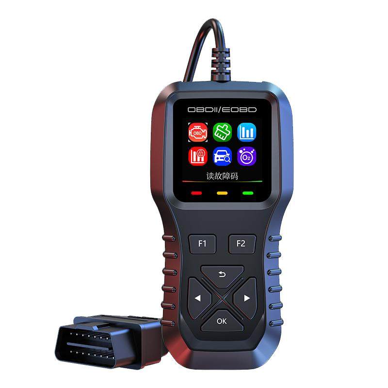 汽车故障诊断仪OBD2系统行车电脑解码器通用发动机故障码灯清除仪
