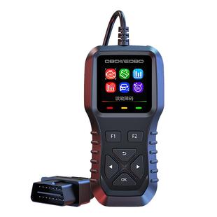 汽车故障诊断仪OBD2系统行车电脑解码器通用发动机故障码灯清除仪