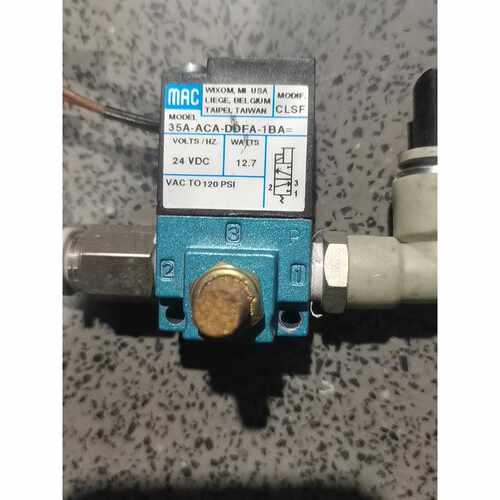 询价-MAC电磁阀35AACADDAA1BA24VDC3-可维修