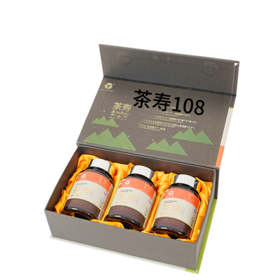 大茗堂新款茶寿108EGCG礼盒装