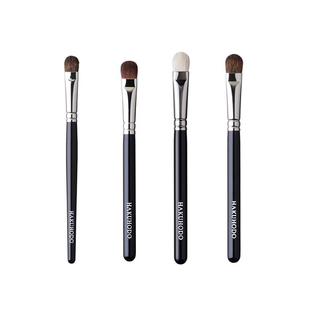 日本白凤堂化妆刷经典眼影刷/细节刷/铺色刷B004 B004G J004 G004