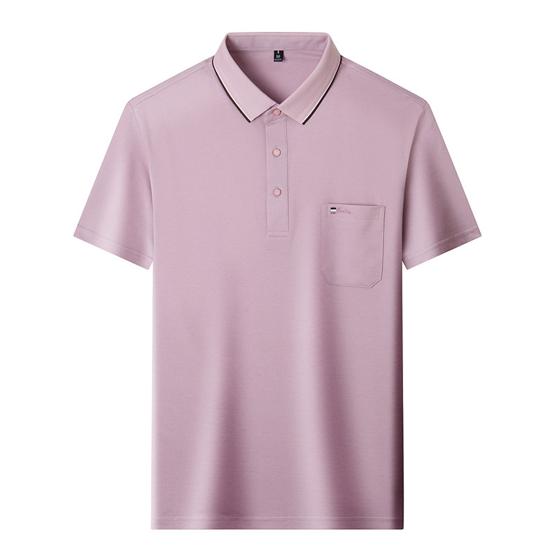 【恒源祥正品】夏装短袖POLO衫