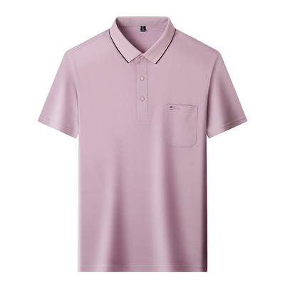 【恒源祥正品】夏装短袖POLO衫