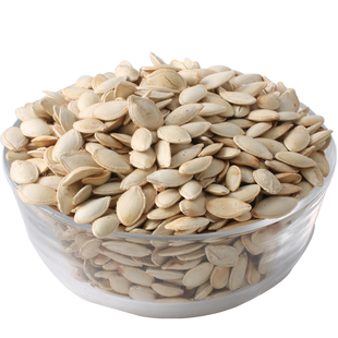 正宗芜湖特产傻子瓜子南瓜子炒货新货500克盐焗熟南瓜散称零食