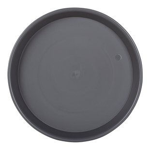 花盆托盘圆形塑料托盘底座花盘接水盘塑料底托底盘树脂加厚加深