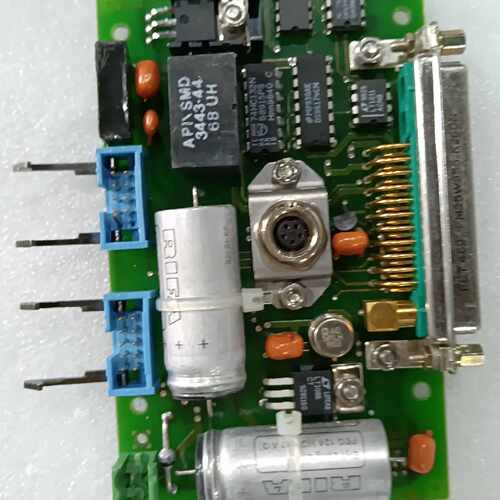 溢价-ASML 4022 436 10742 PCB板卡现