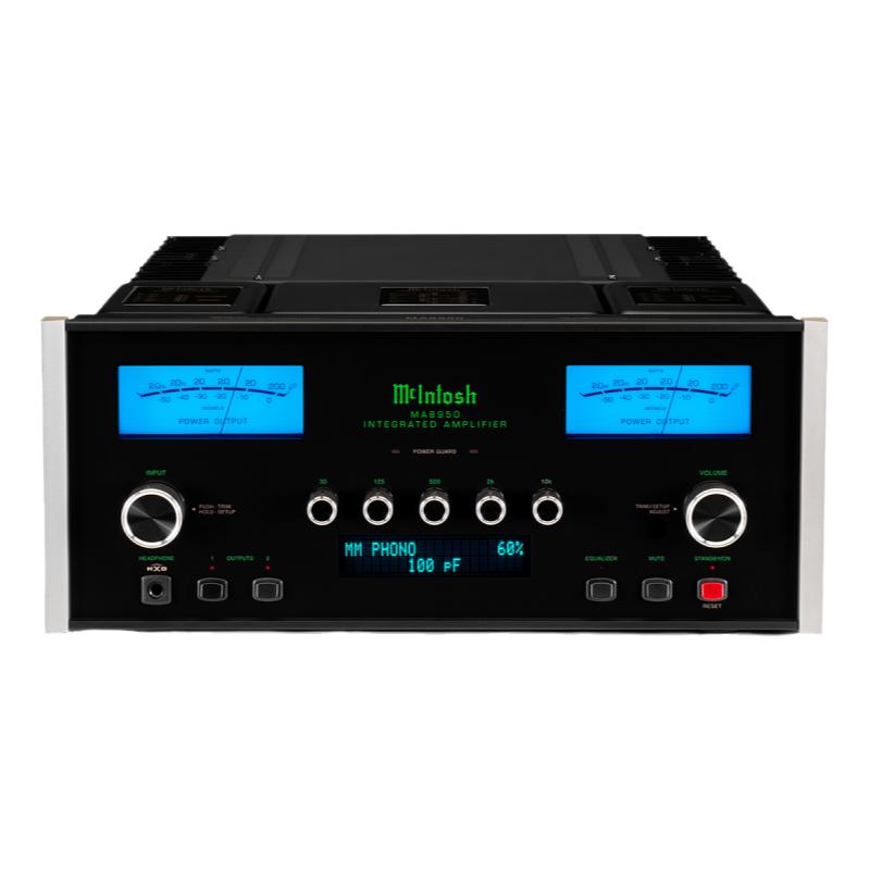 美国麦景图/McIntosh MA8950合并式发烧HIFI大功率家用进口功放