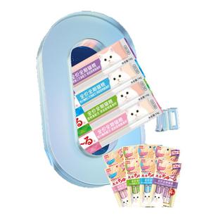 伊纳宝猫条全价主食零度啾噜添加金枪鱼鱼籽猫湿粮布偶猫营养补水