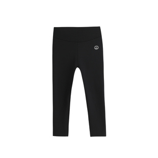 沫沫童装女童冬装裤子2026秋冬季新款儿童洋气宝宝加绒鲨鱼打底裤