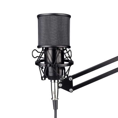 Pop Filter for Vocal Recording,Youtube videos,Streaming