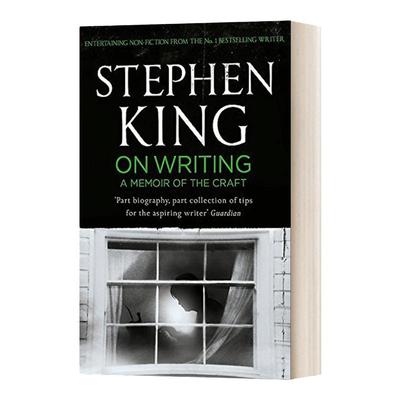 写作这回事英文原版OnWriting