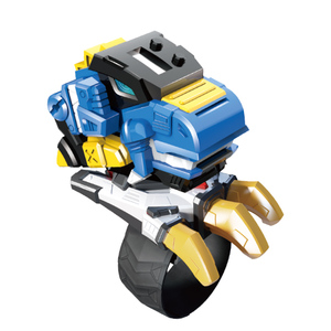 男孩迷你特工队恐龙力量玩具手表