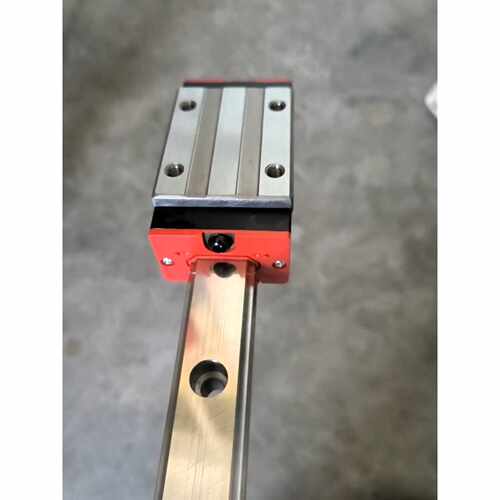 溢价-南京工艺直线导轨滑块滚动导轨副GGB25BA2P12X123