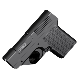 手枪防风充气打火机稀奇古怪枪型烟盒创意一体个性潮打火器点火枪