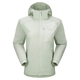 【P系列】伯希和户外抓绒外套女款Polartec Alpha防风保暖登山服