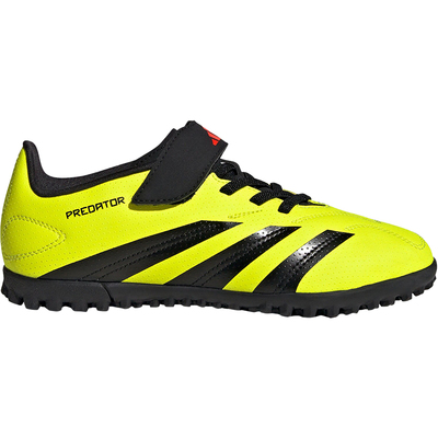 Adidas/阿迪达斯官方正品新款硬人造草坪儿童运动足球鞋IG5438