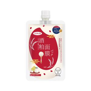 LUERLING酒粕涂抹面膜补水170g