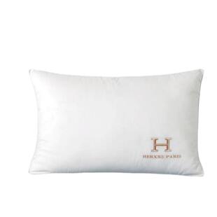 A类母婴级枕头酒店抗菌枕芯家用单人枕头护颈椎助睡眠女男一对拍2