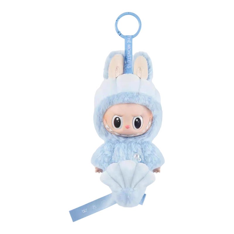 官方正品假一赔十鱼尾狮LABUBU
