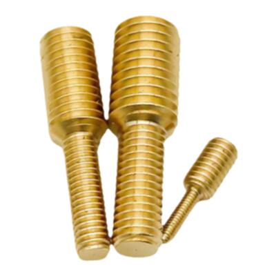 黄铜大小头转换螺丝变径双头