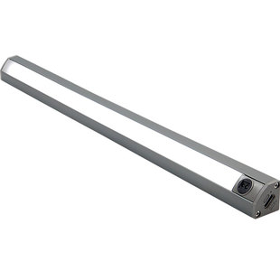 led感应灯条无线自粘厨房餐边柜橱柜手扫充电免接线隐形灯带定制