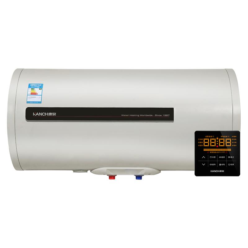 Kanch/康泉 KAM50智能电热水器50L/升智能省电全隐藏线控液晶面板