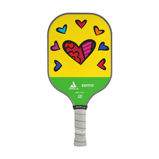 JOOLA优拉USAPA认证匹克球拍板Britto无界之心联名款pickle ball