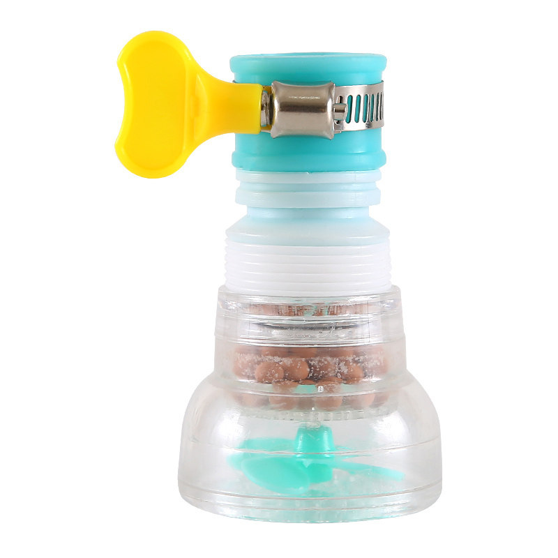厨房水龙头自来水过滤器净水专用