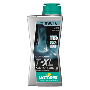 MOTOREX摩托瑞士 T-XL 0W16 潜行者发动机润滑油机油 奕泽 亚洲龙