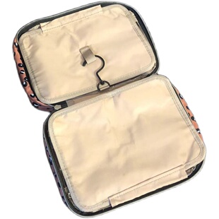 四件包邮 旅游出差手提收纳袋防水旅行化妆包梳洗包男女洗漱包