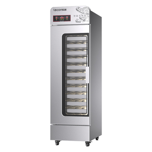 lecon/乐创面包发酵箱商用烘焙披萨面团馒头醒发箱蛋糕店设备全套