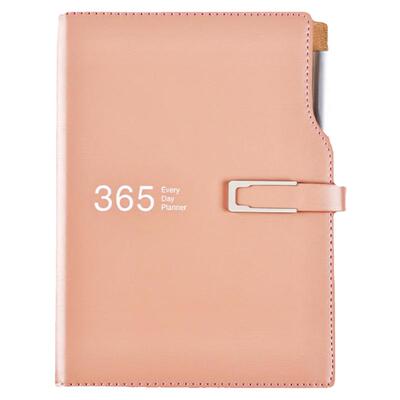 a5商务办公笔记本子定制可印logo