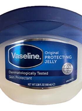 凡士林Vaseline经典晶冻润唇膏
